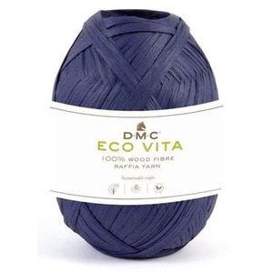 Fil Eco Vita Raphia de DMC - Le fil naturel et éco-responsable idéal p... pas cher