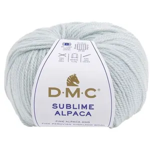 Pelote de Laine et Alpaga Sublime Alpaca - DMC : Luxe et Douceur pour ... pas cher