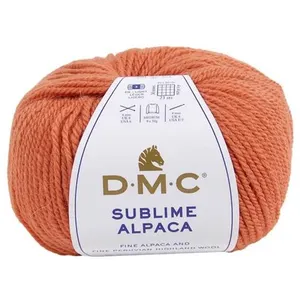 Pelote de Laine et Alpaga Sublime Alpaca - DMC : Luxe et Douceur pour ... pas cher