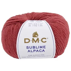 Pelote de Laine et Alpaga Sublime Alpaca - DMC : Luxe et Douceur pour ... pas cher