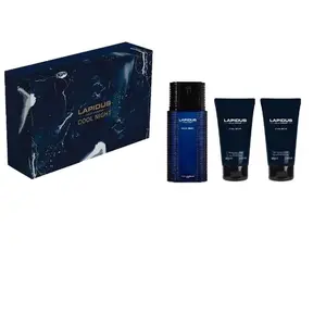 Coffret Lapidus pour Homme Cool Night - Eau de Parfum-100ml TED LAPIDU... pas cher