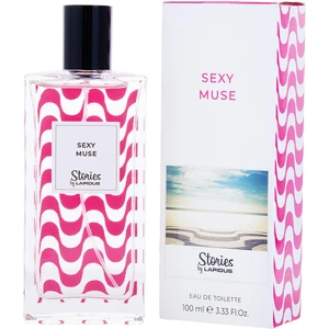 Ted Lapidus - STORIES BY LAPIDUS SEXY MUSE Eau de toilette 100 ml fema... pas cher