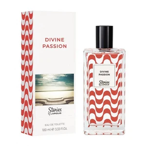 Ted Lapidus - STORIES BY LAPIDUS DIVINE PASSION Eau de toilette 100 ml female pas cher
