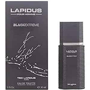 vapo BLACK EXTREME edt. parfum masculin avec des notes de odeur de cui... pas cher