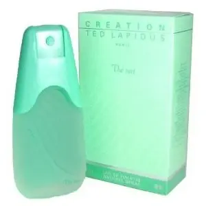 Création Thé Vert - Ted Lapidus Eau De Toilette Spray 100 ML pas cher