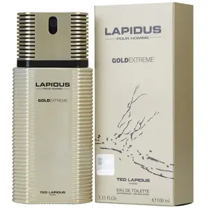 Comparateur de prix : Lapidus Pour Homme Gold Extreme
