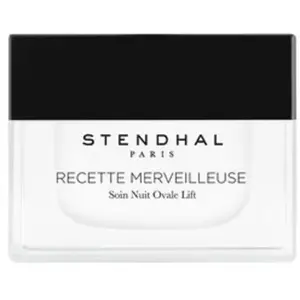 Stendhal RECETTE MERVEILLEUSE Soin nuit ovale Lift 50 ml pas cher