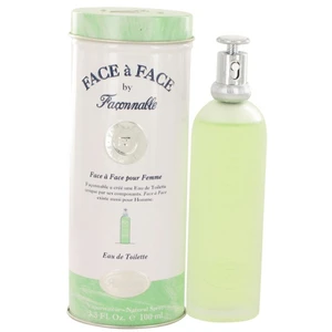 Face A Face - Façonnable Eau De Toilette Spray 100 ml pas cher