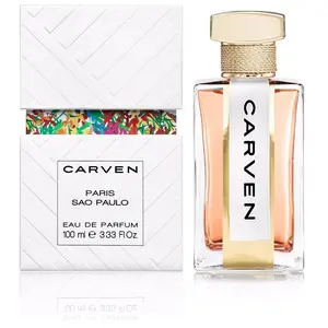 Carven Paris Sao Paulo eau de parfum vaporisateur 100 ml pas cher