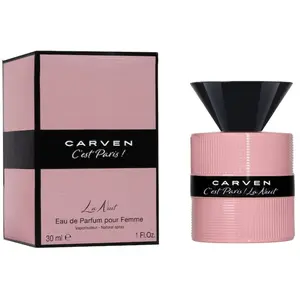 Carven - Carven C'est Paris La Nuit Eau de parfum 30 ml female pas cher