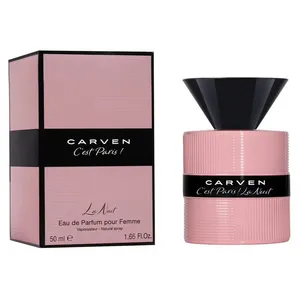Carven - C'est Paris La Nuit Eau de parfum 50 ml female pas cher