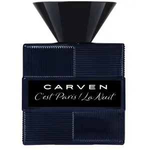 CARVEN C'est Paris ! La Nuit - For Men - Eau de toilette 100 ml pas cher