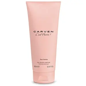 C'est Paris ! - Gel Douche-200ml CARVEN pas cher