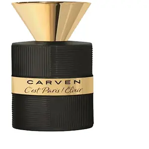 C'est Paris ! - Elixir-100ml CARVEN pas cher