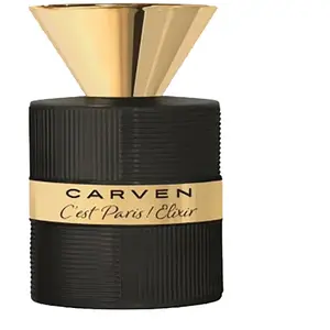 C'est Paris ! - Elixir-50ml CARVEN pas cher