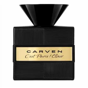 C'est Paris ! - Elixir pour Homme -100ml CARVEN pas cher