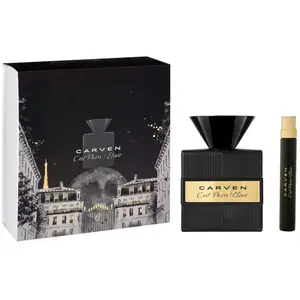 Carven - C'est Paris ! Elixir Eau de Parfum Coffret parfum homme 1 pie... pas cher