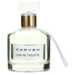 L'Eau de Toilette - Eau de Toilette -100ml CARVEN pas cher