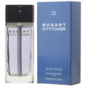 Bogart City Tower - Jacques Bogart Eau De Toilette Spray 100 ML pas cher