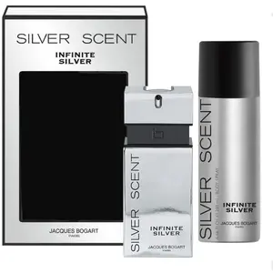Jacques Bogart - Scent Infinite Silver Eau de Toilette Coffret parfum ... pas cher