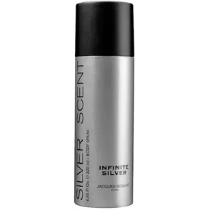 Jacques Bogart - SILVER SCENT INFINITE SILVER Déodorants 200 ml male pas cher