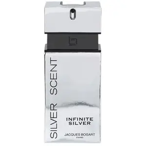 Comparateur de prix : Jacques Bogart Silver Scent Infinite Silver for Men 3.33 oz EDT Spray