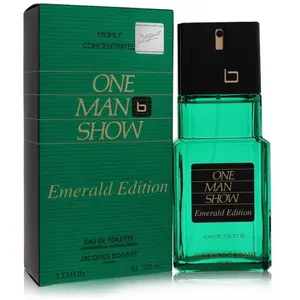 JACQUES BOGART OMS EMERALD EDITION pas cher