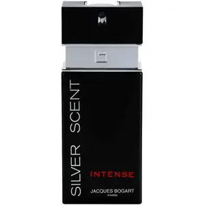 Comparateur de prix : Jacques Bogart Silver Scent Intense Eau de Toilette pour Homme