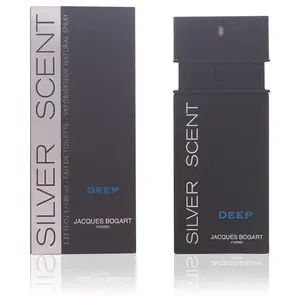 Silver Scent Deep - Jacques Bogart Eau De Toilette Spray 100 ML pas cher