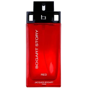Jacques Bogart Bogart Story Red Eau de Toilette pour homme 100 ml pas cher