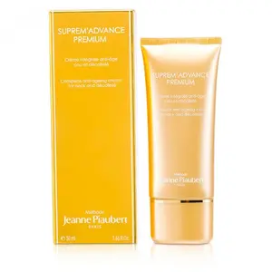 Jeanne Piaubert Suprem'advance Premium Premium Complete Anti-ageing Crea pas cher