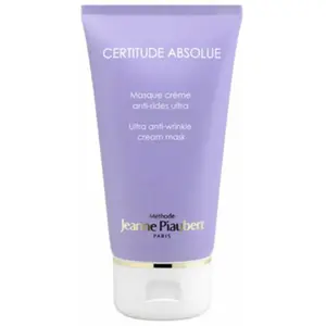 Méthode Jeanne Piaubert Masque Crème Anti-Rides Certitude Absolue pas cher