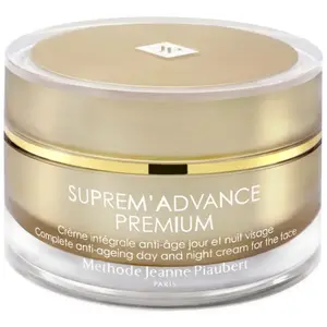 Comparateur de prix : Méthode Jeanne Piaubert Crème Intégrale Anti-Age Jour Et Nuit Visage Suprem' Advance Premium 