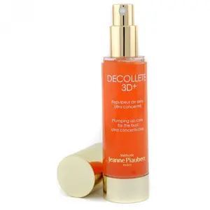 Comparateur de prix : Méthode Jeanne Piaubert - Décolleté 3D+ - Soin décolleté - 50 ml