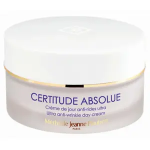 Méthode Jeanne Piaubert Certitude Absolue Soin jour ultra 50 ml pas cher