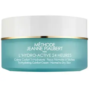 Comparateur de prix : Méthode Jeanne Piaubert Crème Confort Tri-Hydratante L'hydro Active