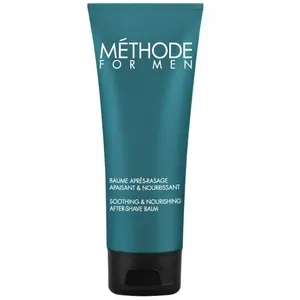 Comparateur de prix : Jeanne Piaubert Méthode For Men baume après-rasage apaisant&nourrissant 100 ml