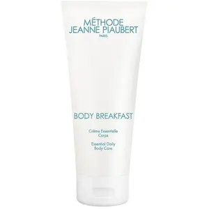 Comparateur de prix : Jeanne Piaubert Crème Body Breakfast Daily Body Care Essential 200ml