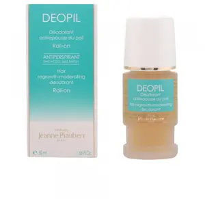 Comparateur de prix : Deopil Déodorant Antirepousse Du Poil - Jeanne Piaubert Déodorant 50 ml