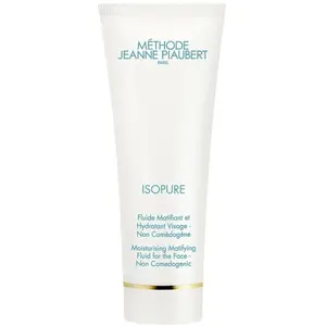 Comparateur de prix : Méthode Jeanne Piaubert Isopure Fluide Matifiant Et Hydratant Visage 50 Ml