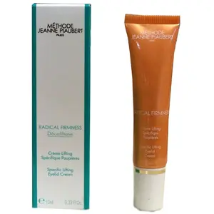 Anti-Ageing Cream for Eye Area Radical Firmness Jeanne Piaubert (10 ml) pas cher