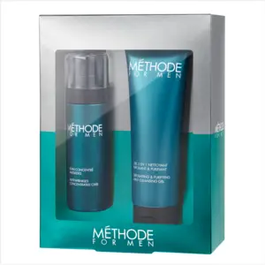 Jeanne Piaubert Coffret Méthode For Men pas cher