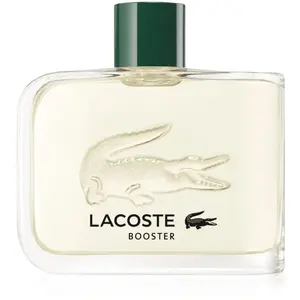 Booster - Lacoste Eau De Toilette Spray 125 ml pas cher