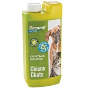 Comparateur de prix : DECAMP Décamp' - Répulsif chiens et chats - cristaux gélifiés - 500 g