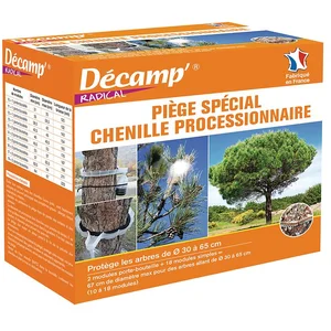 Comparateur de prix : DECAMP' Décamp' - Piège spécial chenilles processionnaire du pin