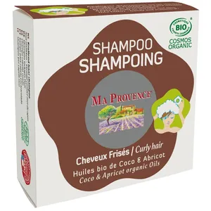 Secrets de Provence Shampooing Solide Cheveux Frisés Bio pas cher