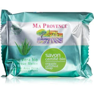 Ma Provence® Savon Aloe Vera Bio Pastèque - Melon pas cher