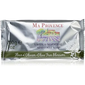 MA Provence® Savon de Marseille Fleur d'Olivier pas cher
