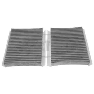 CORTECO Filtre d'habitacle pour ALFA ROMEO: 147, 156, GT (Ref: 21652352)