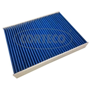 Comparateur de prix : Filtre d'habitacle (filtre à pollen) CORTECO 49496051